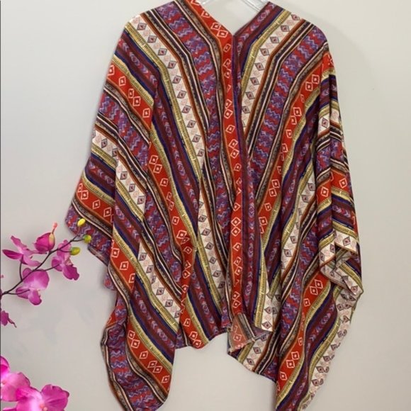 Kimono Aztec - Picture 6 of 6
